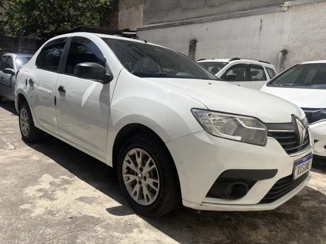 Renault Logan Life Flex 1.0 12V 4P Mec. 2021
