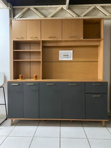 Armário de cozinha a pronta entrega