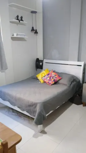 conjugado 25m² vista livre em Copacabana