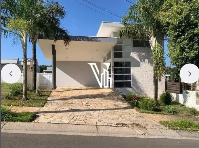 Casa para Locação no Condomínio Fribourg Swiss Park em Campinas!