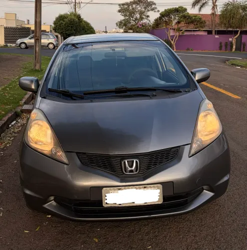 Honda Fit LXL 1.4/ 1.4 Flex 8v/16v 5P Aut. 2009