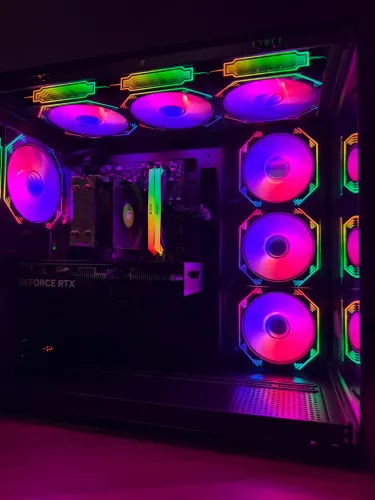 PC GAMER RODA TUDO RTX