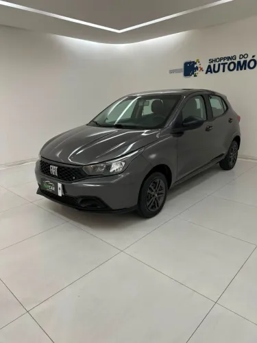 Fiat Argo 1.0 6V Flex. 2023
