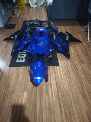 Kit carenagem R3 original 