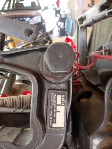 Motor de Popa 