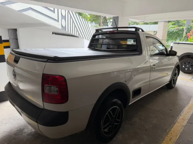 Volkswagen Saveiro Trendline 1.6 T.flex 8V 2015