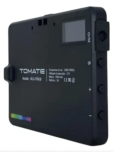 Led Tomate RGB MLG-917 - Original/garantia