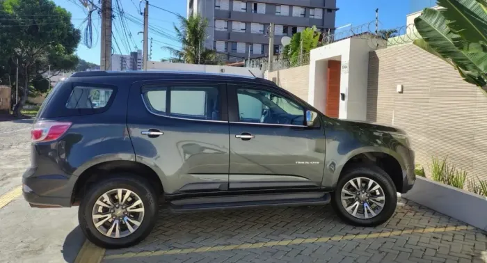 Chevrolet Trailblazer LTZ 2.8 Ctdi Diesel Aut. 2018
