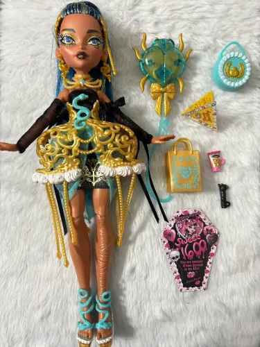 Cleo g3 1600 Monster High
