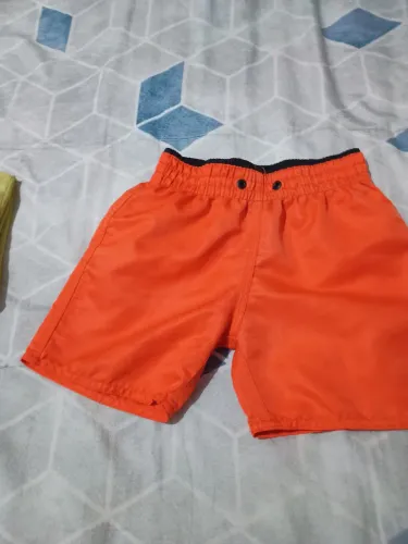 Short infantil 