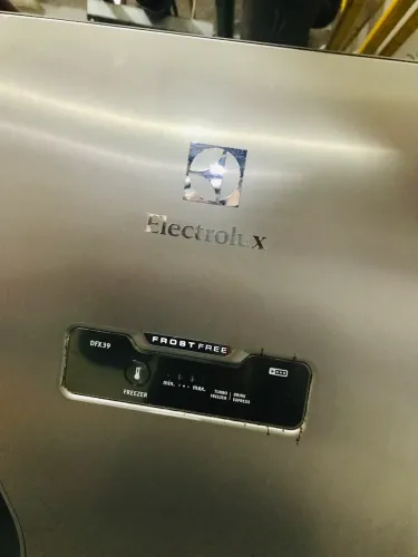 Geladeira electrolux 400l frost free