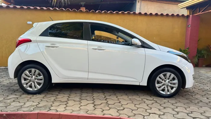 Hyundai HB20 Comf./c.plus/c.style 1.0 Flex 12V 2018