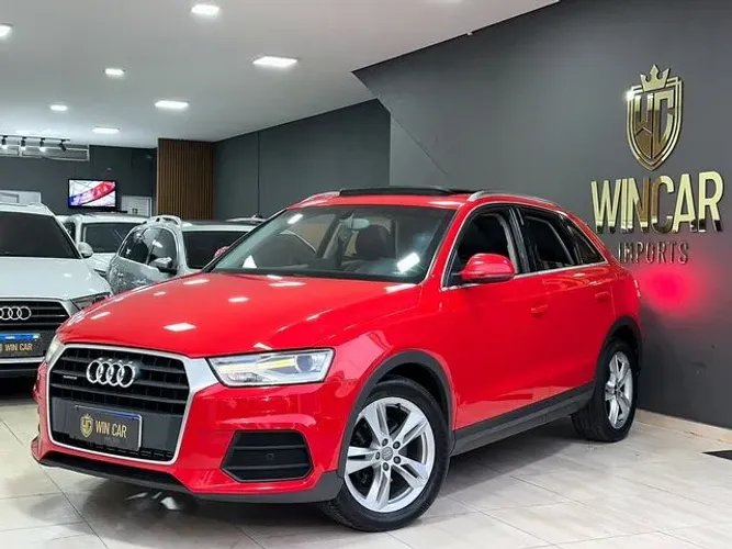 Audi Q3 2.0 TFSI Quat. 211/220cv S-tronic 5P 2016
