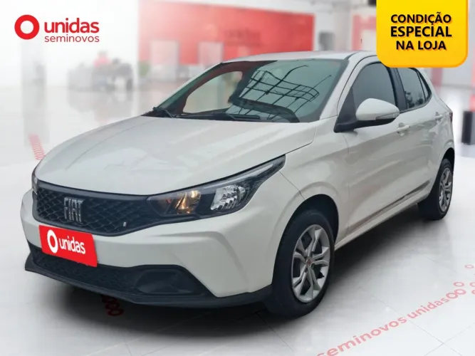 Fiat Argo Drive 1.0 Firefly 2025