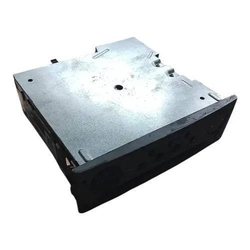 Acabamento coluna traseira renault symbol 2010