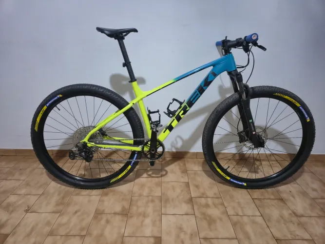 Trek X-Caliber 9