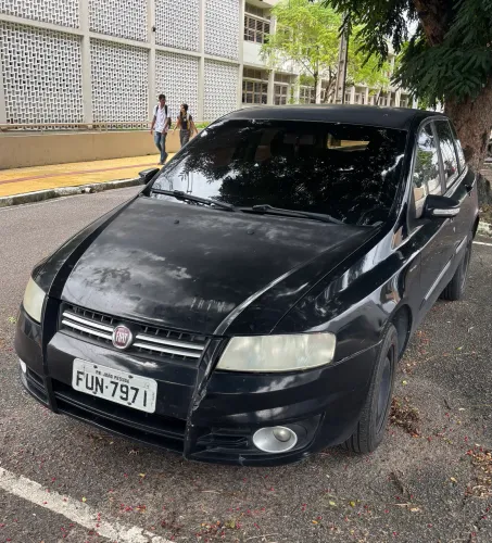Fiat Stilo Duologic 1.8 Attractive Flex 8V 5P 2011