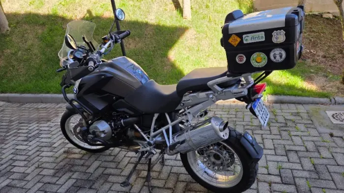 BMW GS1200 oportunidade!!!