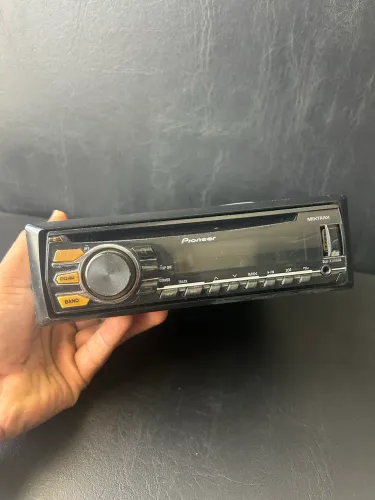 Toca CD pioneer