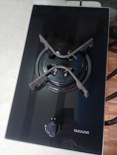 Fogão de mesa Cooktop 1 boca Sugar. A gás.