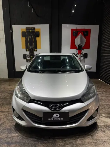 Hyundai HB20S C.plus/c.style 1.6 Flex 16V Mec.4p 2014