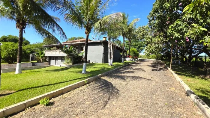 Sítio com 2 dormitórios, 24827 m² - venda por R$ 950.000,00 ou aluguel por R$ 7.000,00/mês