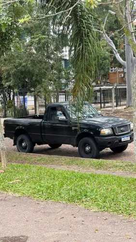 Ford Ranger XLS 2.3 16V 145cv/150cv 4X2 CS 2007