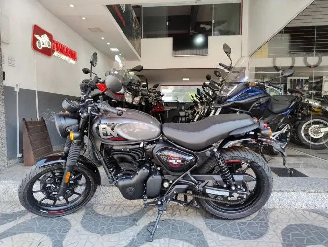 Royal Enfield/Hunter 350, 2025/2026 0KM, entregamos emplacada..