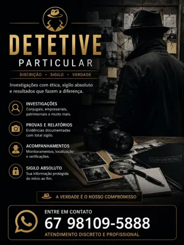 Detetive Particular