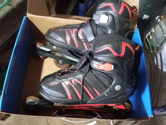 patins 40 ao 43 