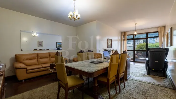 Apartamento em Centro - Nova Friburgo