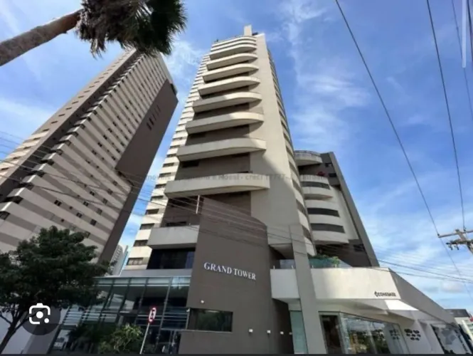 Apartamento com 3 quartos à Venda, Royal Park - Campo Grande