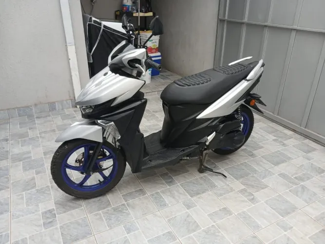 Yamaha Neo AT 125cc 2022 excelente estado
