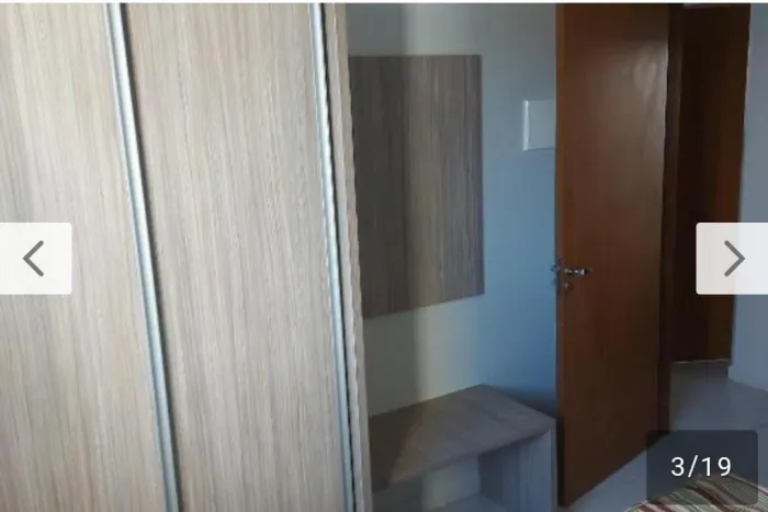 Alugo Flat no hotel Riviera Caldas novas