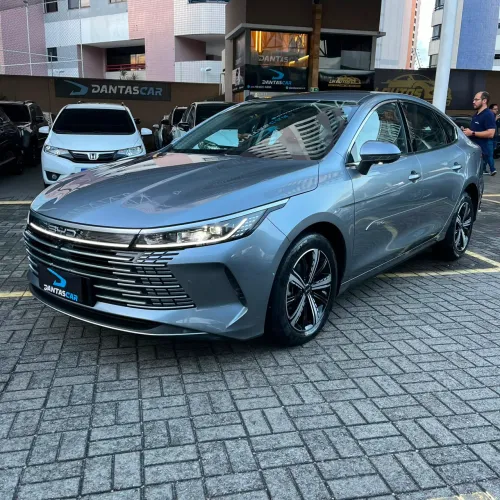 BYD King GS 1.5 16V Aut. (hibrido) 2025