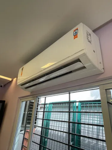 Ar condicionado inverter