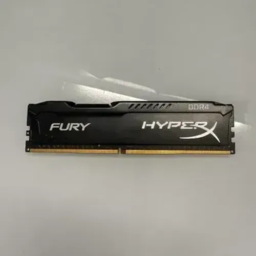 DDR4 4gb 2400mhz HyperX