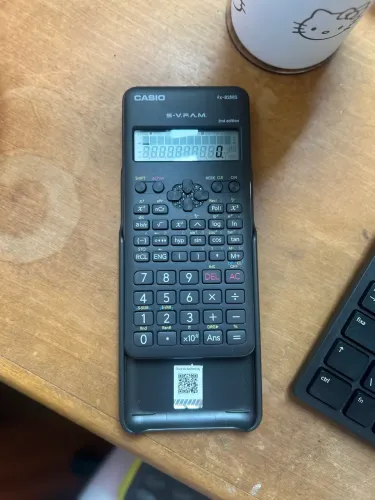 Calculadora científica Casio