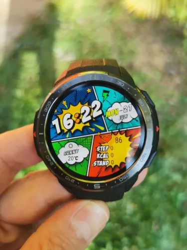 Relógio Smartwatch Huawei Honor Watch GS Pro 