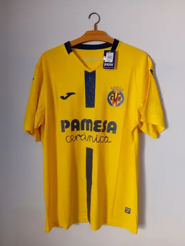 Camisa oficial Villareal