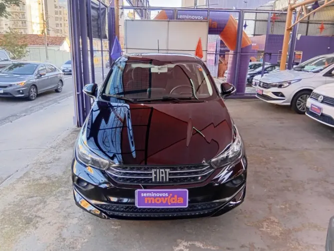 Fiat Cronos Drive 1.3 S-Design 2025