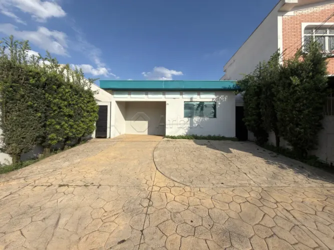 Casa comercial à venda e para alugar no bairro Jardim São Paulo em Americana/SP