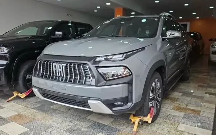 Fiat Toro Ranch 2.2 16V 4X4 TB Diesel Aut. 2026
