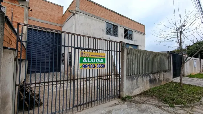 BARRACAO NO EMILIANO PERNETA