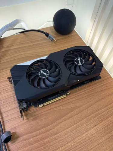 ASUS Dual GeForce RTX 3060 Ti OC 8GB