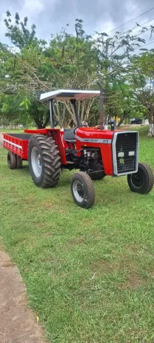 TRATOR MASSEY FERGUSON 275