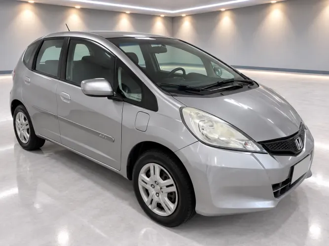 Honda Fit DX 1.4 Flex 16V 5P Mec. 2013