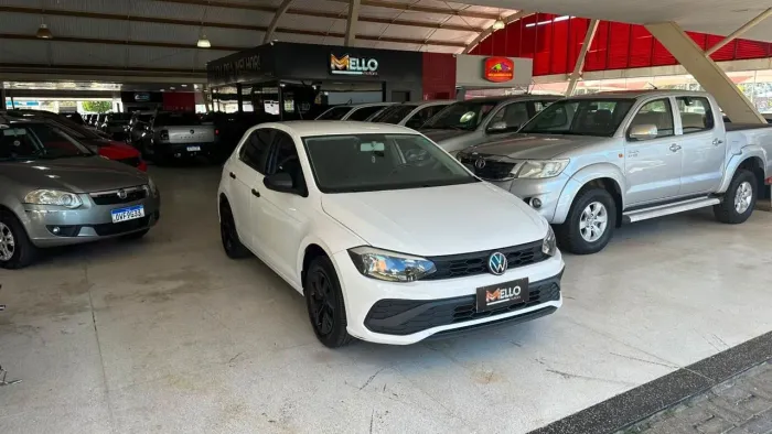 Volkswagen Polo Track 1.0 Flex 12V 5P 2023