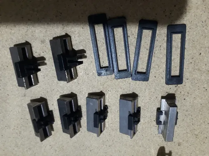 KNOB GRADIENTE 246 ES10 RETANGULAR LEIA O ANUNCIO