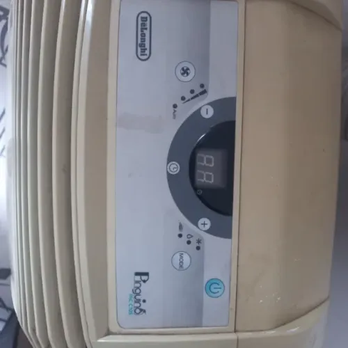 Ar condicionado portátil Pinguino 12btu R$ 600,00